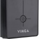 Vinga LCD 600VA metal case (VPC-600M) (UA)