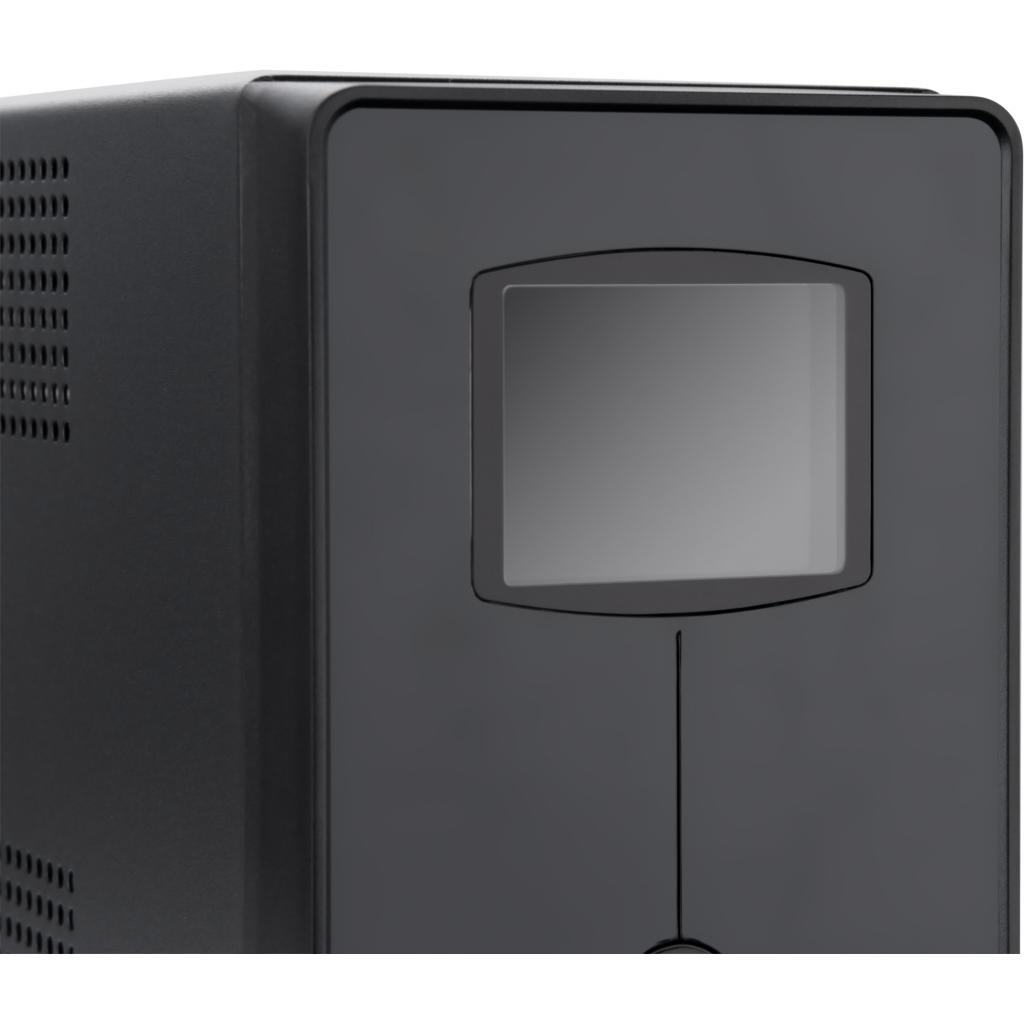 Vinga LCD 600VA metal case (VPC-600M) (UA) Клас товару: для домашніх ПК; Тип
