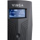 Vinga LCD 600VA plastic case (VPC-600P) (UA)