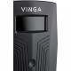 Vinga LCD 600VA plastic case (VPC-600P) (UA)