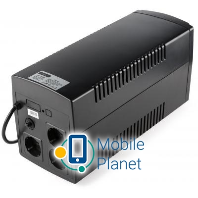 Vinga LED 1500VA plastic case (VPE-1500P) (UA) Класс товара для домашних ПК