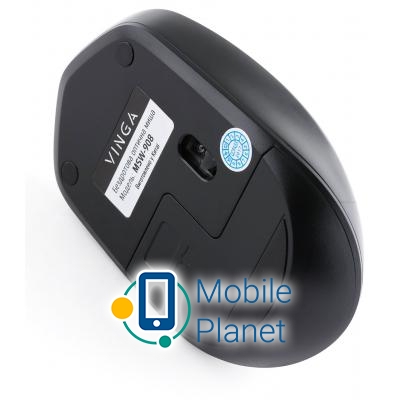 Vinga MSW-908 Silent Click grey Інтерфейс підключення  Радіо 