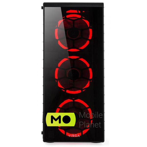 VINGA Orc (UA) Количество отсеков 3.5 2