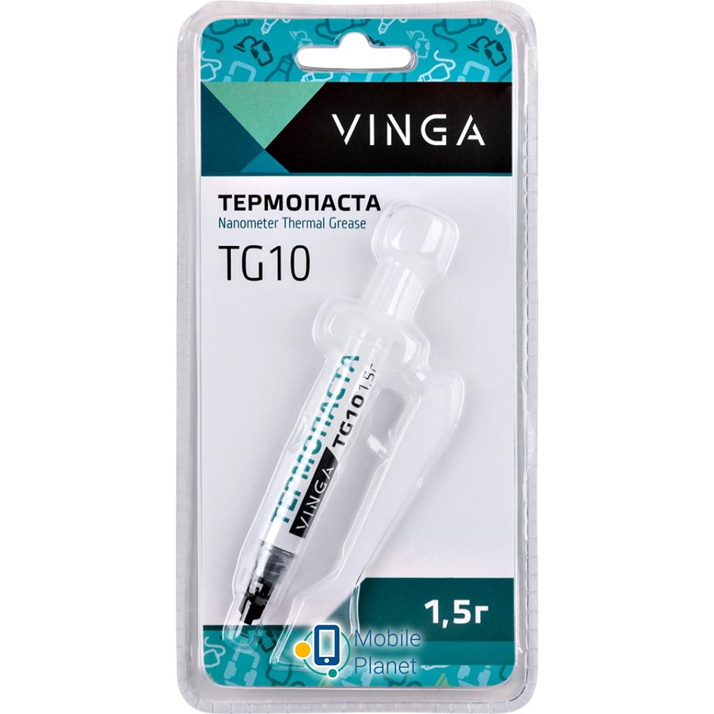 Vinga TG10 Сумісність: для процесорів;