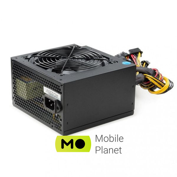 Vinga VPS-450-120 (UA) Форм-фактор БП: ATX; Потужність