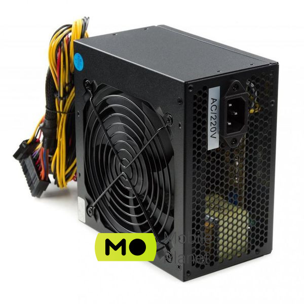 Vinga VPS-450-120 (UA) Форм-фактор БП: ATX; Мощность