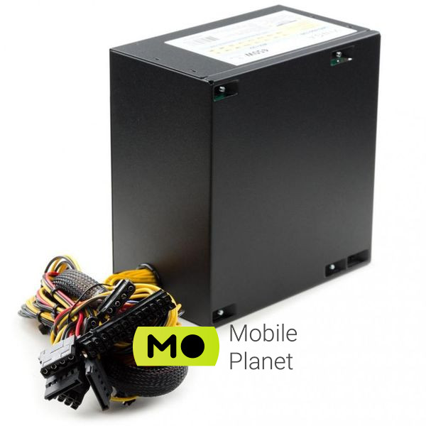 Vinga VPS-450-120 (UA) Форм-фактор БП: ATX; Потужність