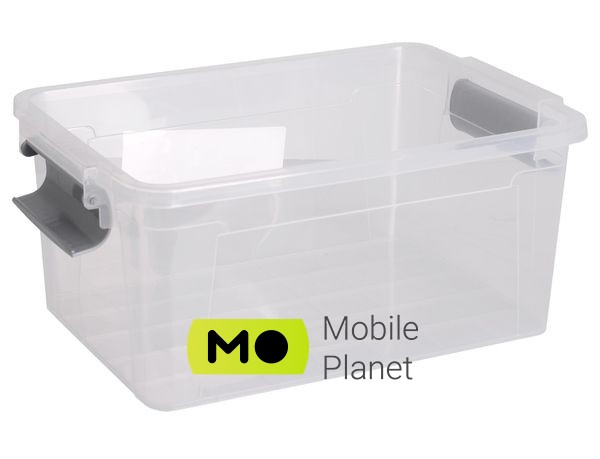 Violet House Family Box (0970 FAMILY BOX прям. 7 л) (UA) Серия: Family Box; Материал: Пластик;