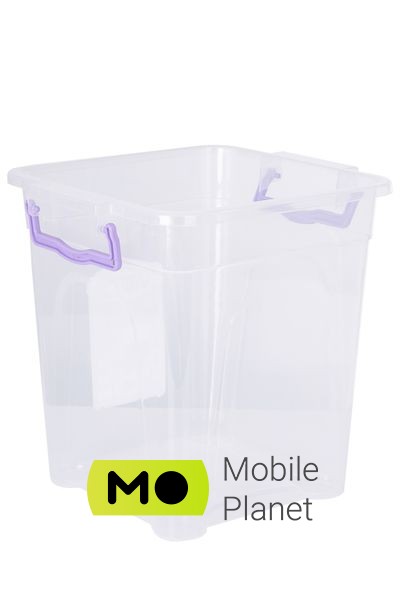 Violet House Prenty Box (0487 PRENTY BOX прям. 7 л) (UA) Серія: Prenty Box; Матеріал корпусу: