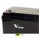 Vision FM 12V 150Ah (6FM150E-X) (UA)