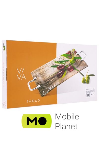 Viva Olives, 35х22.5 см (S3235-Q007) (UA) Серия: Olives; Тип посуды: Блюдо;