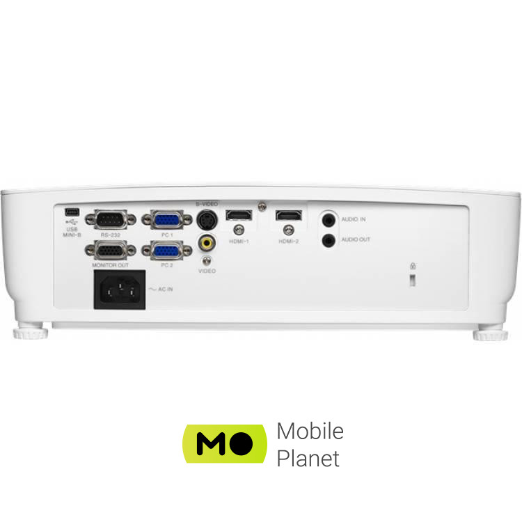 Vivitek DX283-ST (UA) Тип матриці: DLP; Діагональ, дюйми: