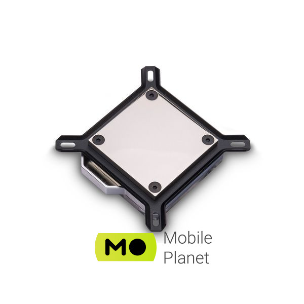 Водоблок Ekwb EK-Quantum Velocity - Nickel + Plexi (3830046996862) (UA) Призначення: процесор; Сокет: 1155,