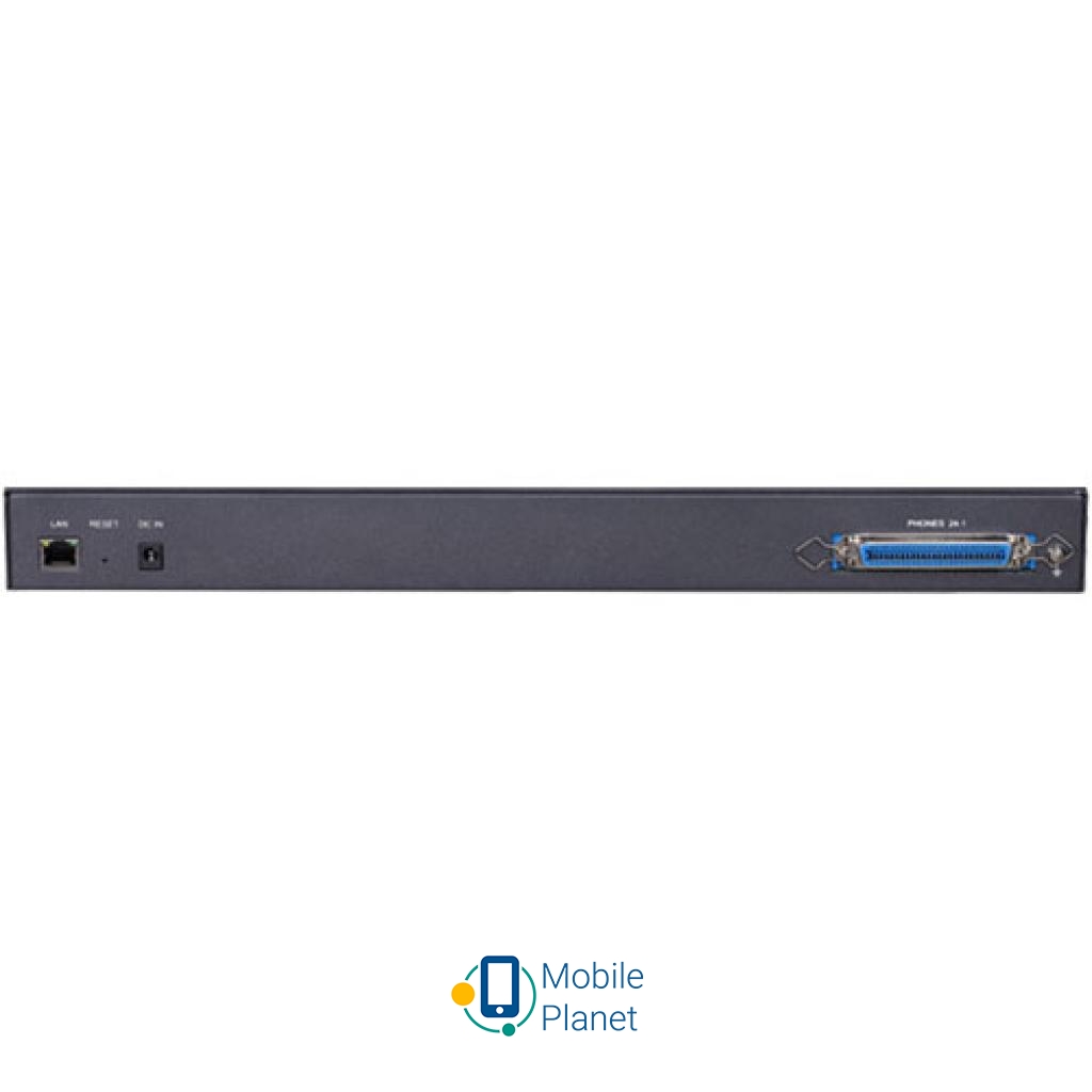 VoIP-шлюз Grandstream GXW4224 (UA) Країна виробництва: Китай