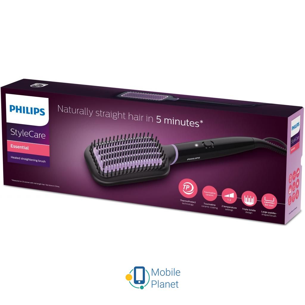 Випрямляч для волосся PHILIPS BHH880 / 00 Призначення: побутовий; Зачіски: