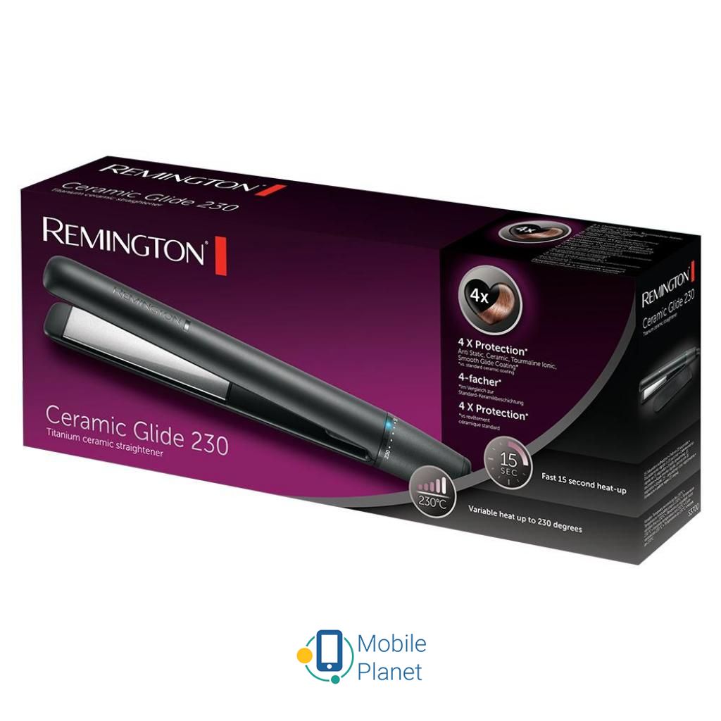 Випрямляч для волосся Remington S3700 (UA) Призначення: побутовий;