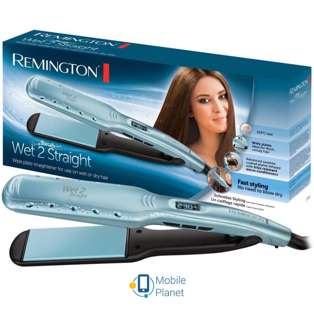 Випрямляч для волосся Remington S7350 (UA) Потужність н. д.