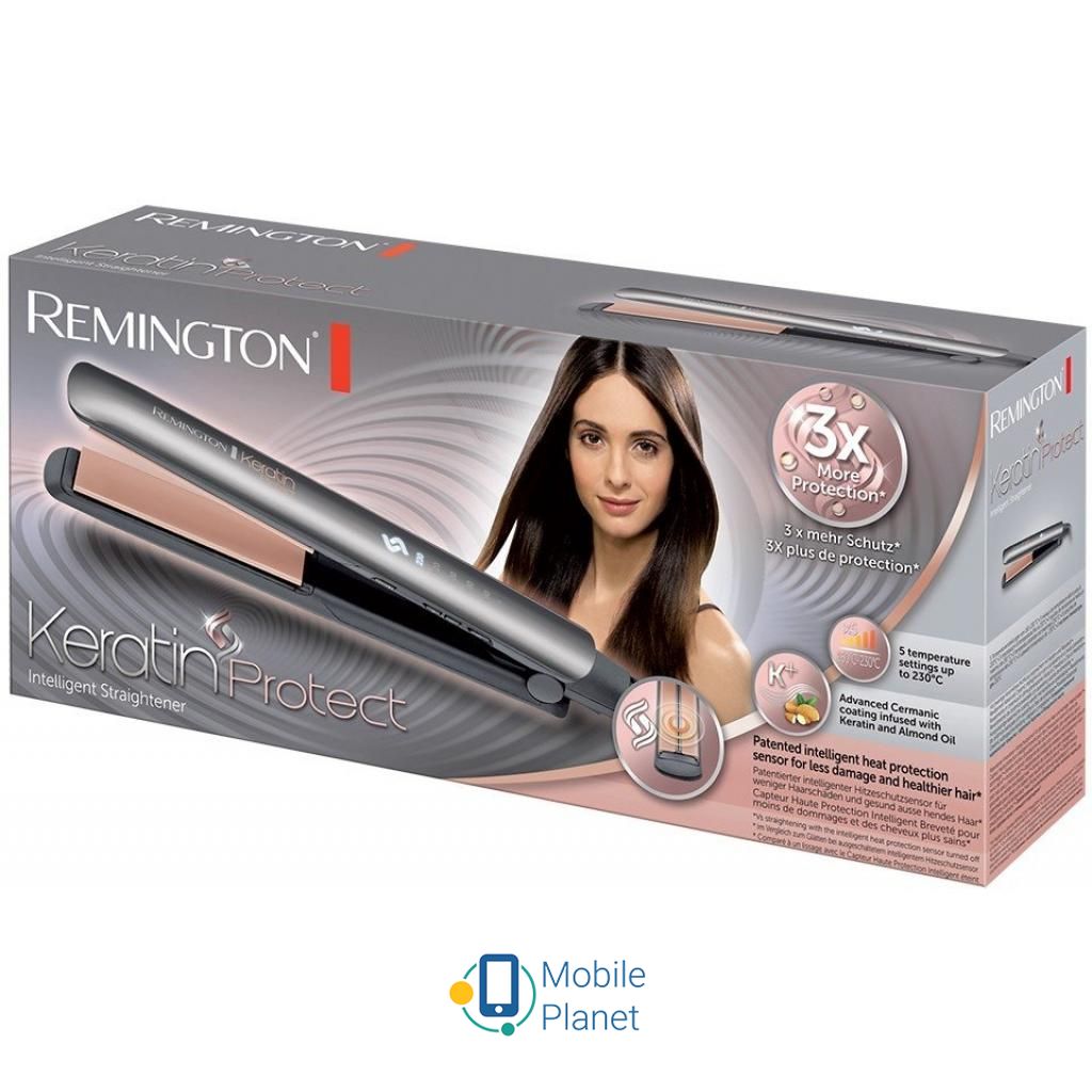 Випрямляч для волосся Remington S8598 (UA) Призначення: побутовий;