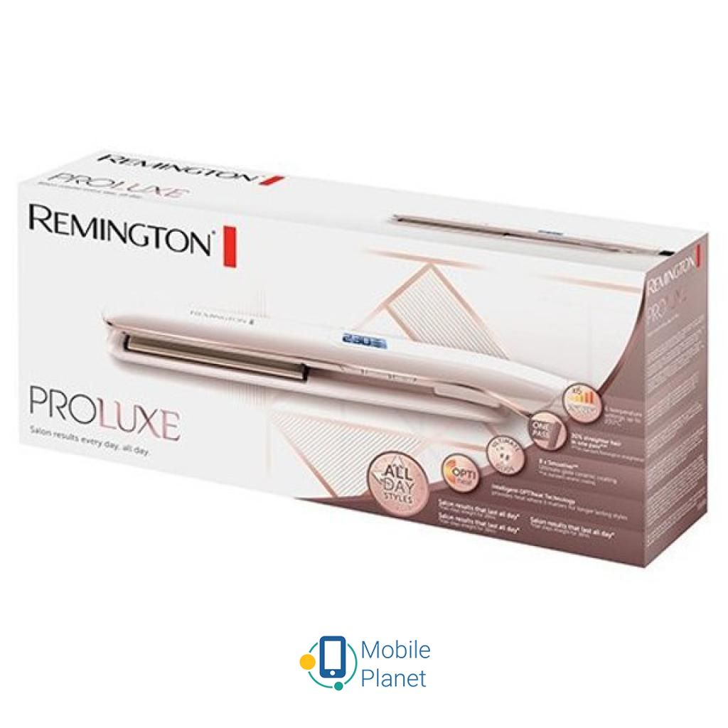 Випрямляч для волосся Remington S9100 (UA) Призначення: професійний;