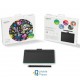 Wacom Intuos M Bluetooth pistachio (CTL-6100WLE-N)