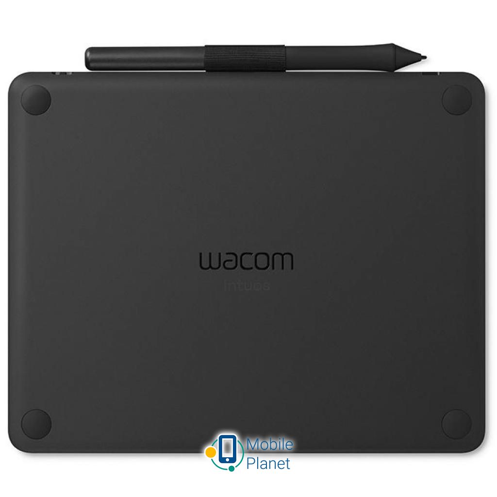 Wacom Intuos S (CTL-4100K-N) Розміри робочої поверхні: 152 x 95