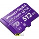 WD 512GB microSD class 10 UHS-I (WDD512G1P0C) (UA)