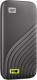 WD My Passport (2TB Space Gray) (WDBAGF0020BGY-WESN) (UA)