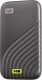 WD My Passport (2TB Space Gray) (WDBAGF0020BGY-WESN) (UA)