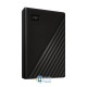 WD My Passport USB 3.2 Gen 1 (WDBPKJ0040BBK-WESN) (UA)