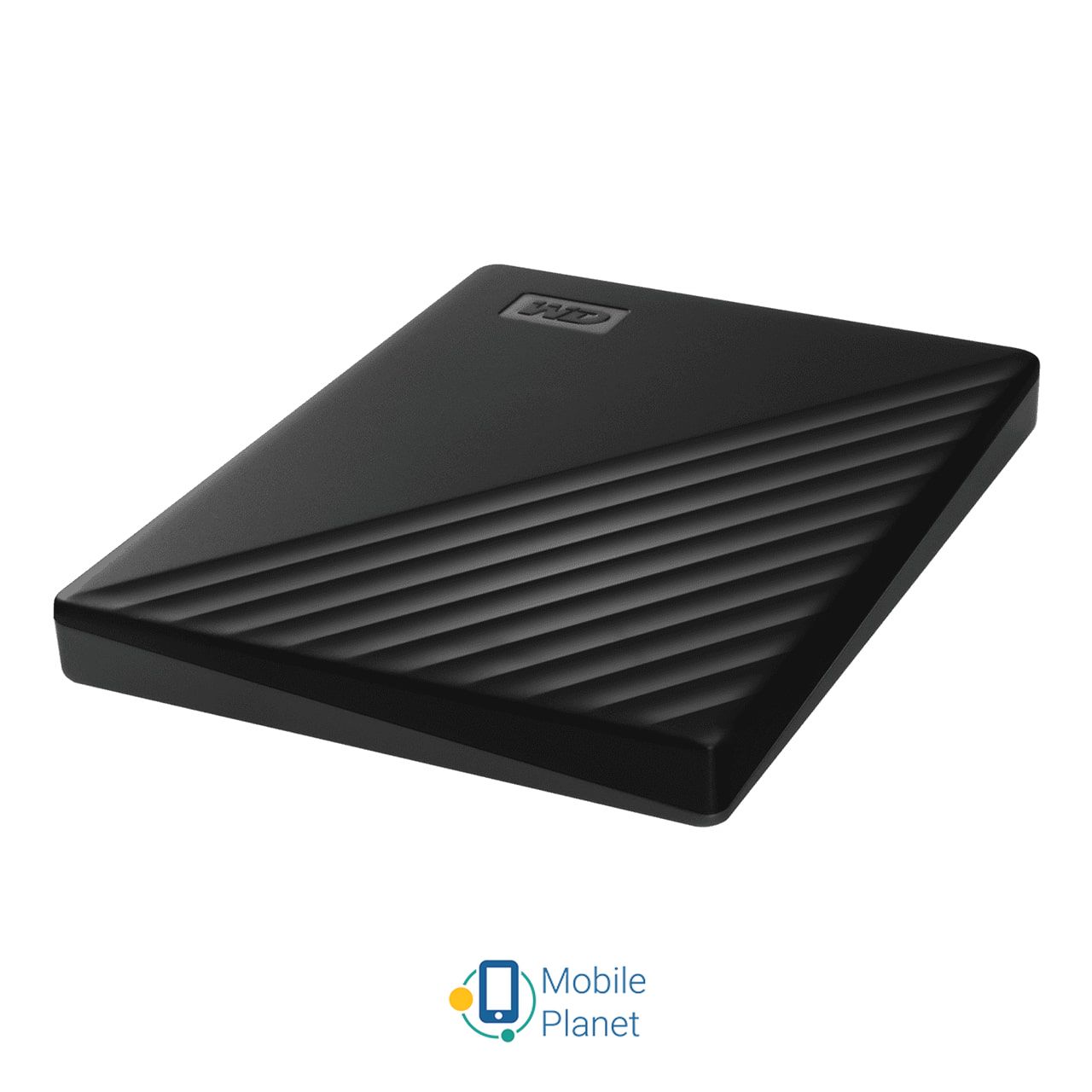 WD My Passport USB 3.2 Gen 1 (WDBYVG0020BBK-WESN) Ємність 2000 ГБ