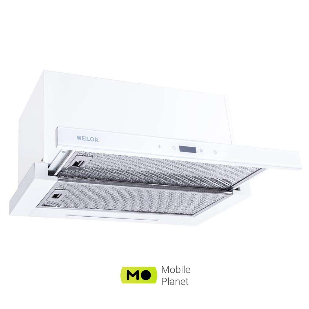 WEILOR PTS 6265 WH 1300 LED Strip (UA) Тип: встраиваемая; Тип монтажа: в