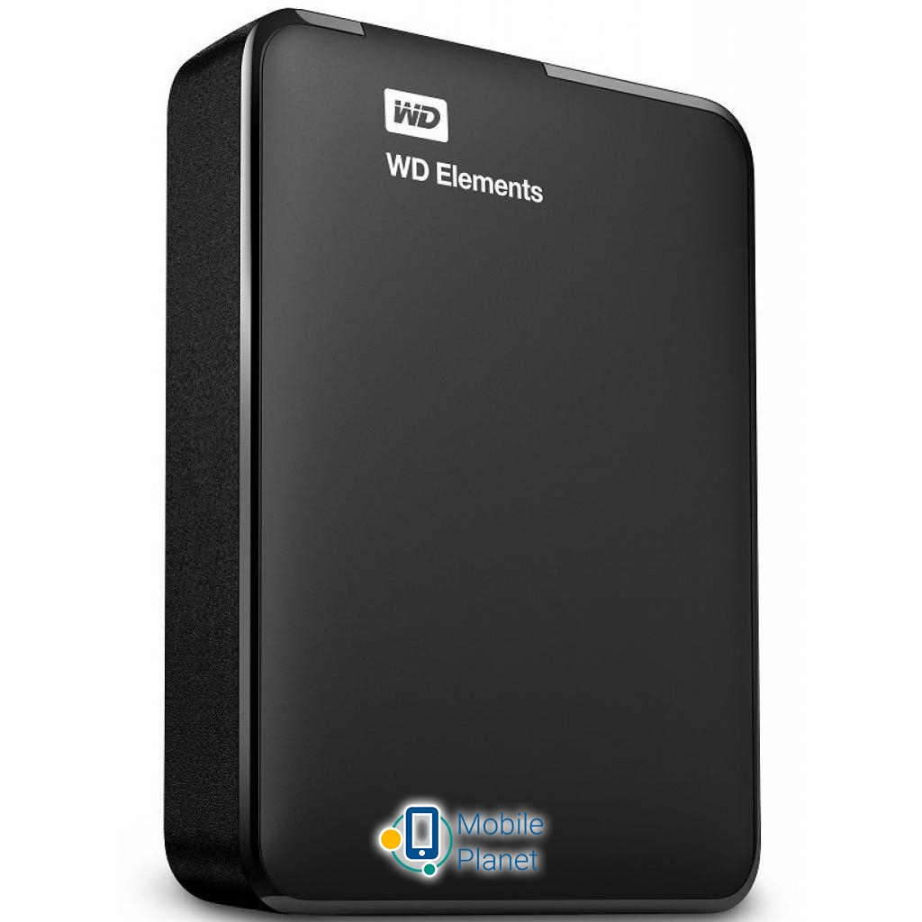 Western Digital 2.5 2TB (WDBU6Y0020BBK-WESN) Тип: Високошвидкісні,