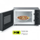 Whirlpool MWP 101 SB