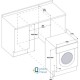 Whirlpool WDWG 75148 EU