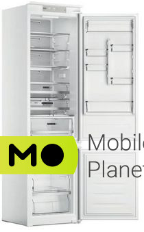 Whirlpool WHC 18 T 573 Двері: Перенавішуються; Клас