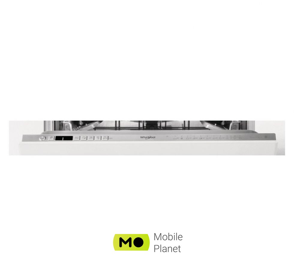 Whirlpool WIO 3 T 133 PLE Клас миття: A; Клас сушки: A; Клас