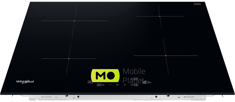 Whirlpool WSQ2760BF Пристрій: варильна поверхня;