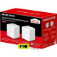 Wi-Fi Mesh система MERCUSYS Halo H30G 2-pack (UA)