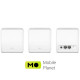 Wi-Fi Mesh система MERCUSYS Halo H30G 3-pack (UA)