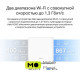 Wi-Fi Mesh система MERCUSYS Halo H30G 3-pack (UA)