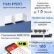 Wi-Fi Mesh система MERCUSYS Halo H50G 2-pack (UA)