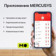 Wi-Fi Mesh система MERCUSYS Halo H50G 3-pack (UA)