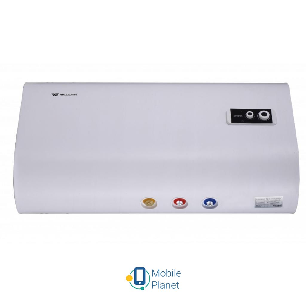 Willer EH100R Spring Форма бойлера: прямокутна; Тип