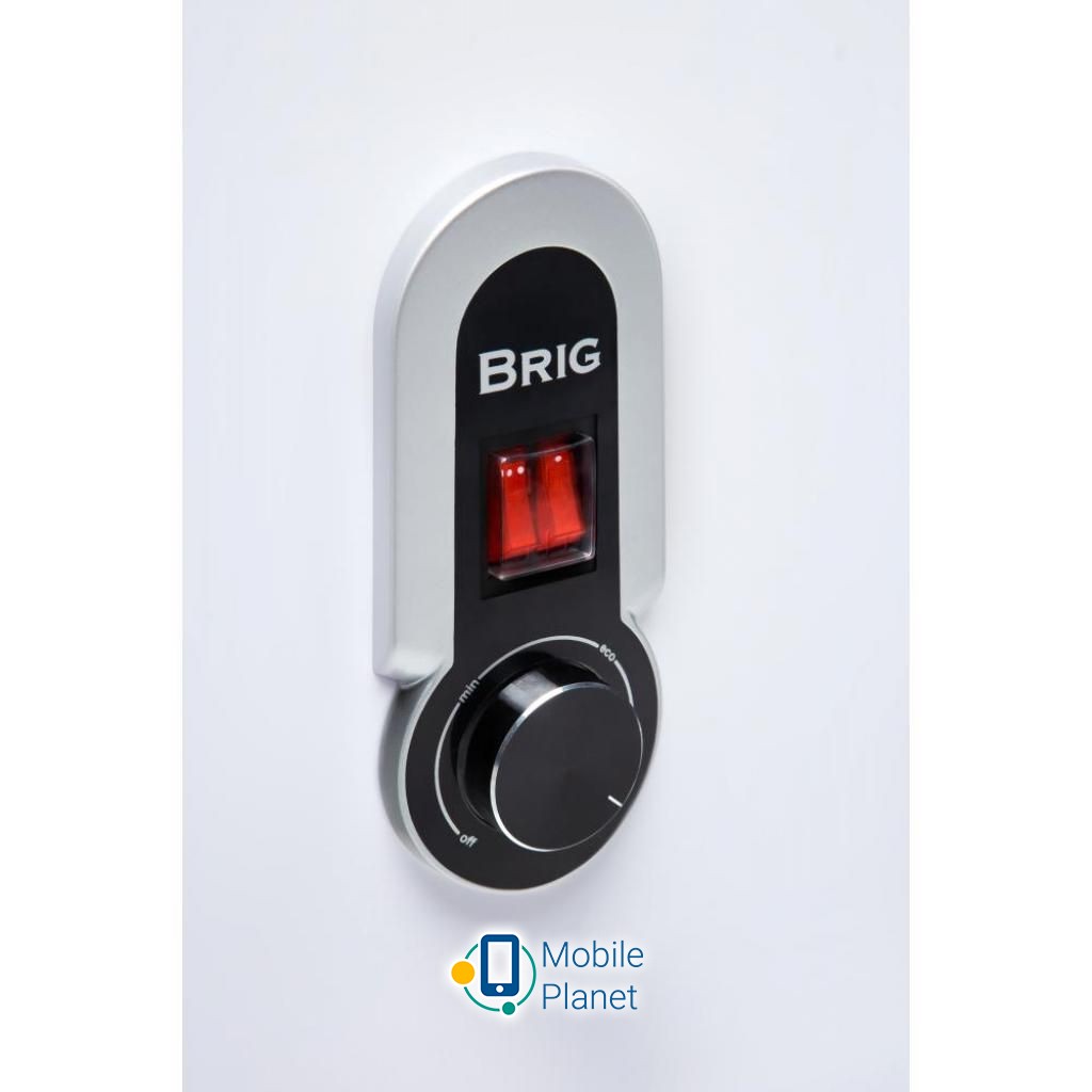 Willer IV80DR-Brig Форма бойлера: slim (тонка); Тип