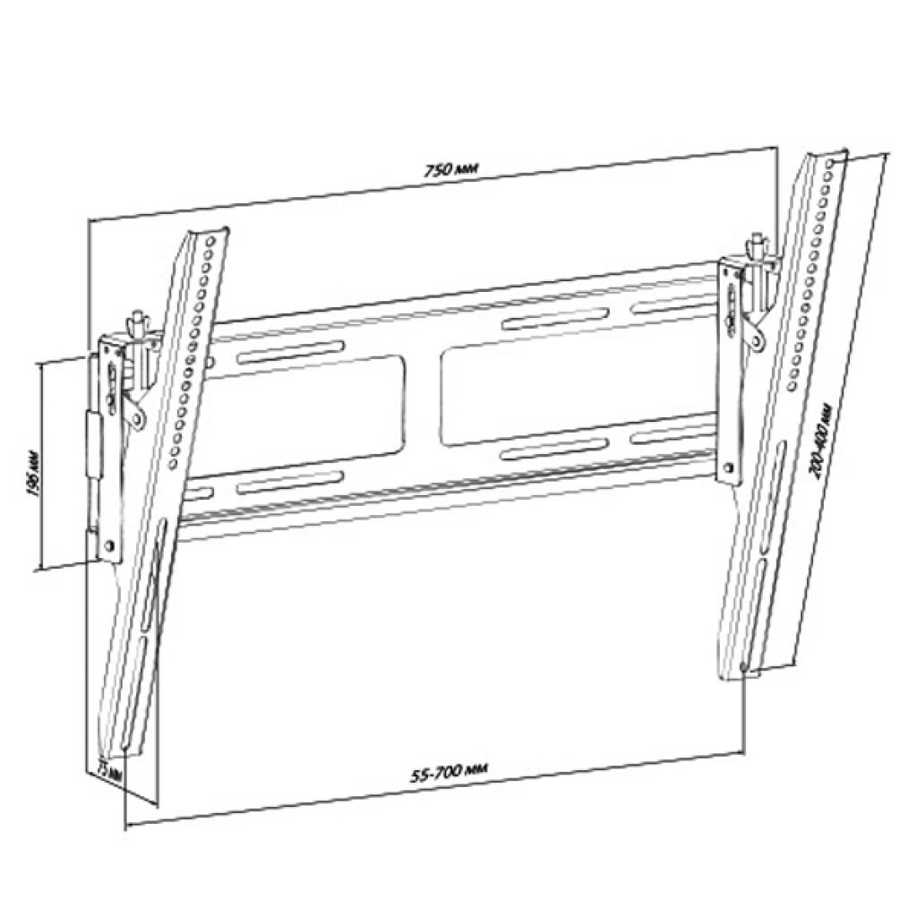 KSL WM3N  Тип: наклонный; Минимальная