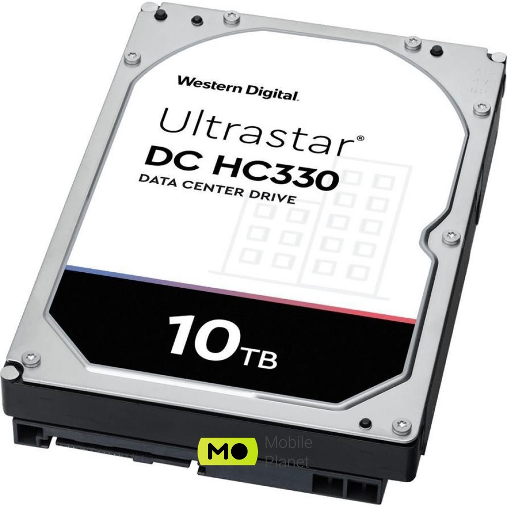 10TB WDC Hitachi HGST (WUS721010AL5204) (UA) Інтерфейс: SAS; Обсяг: 10 TB; Інша: HDD