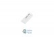 128GB GOODRAM UME2 White (UME2-1280W0R11) (UA)