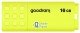 16GB GOODRAM UME2 Yellow (UME2-0160Y0R11)