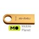 16GB Hi-Rali Shuttle Series Gold (HI-16GBSHGD)