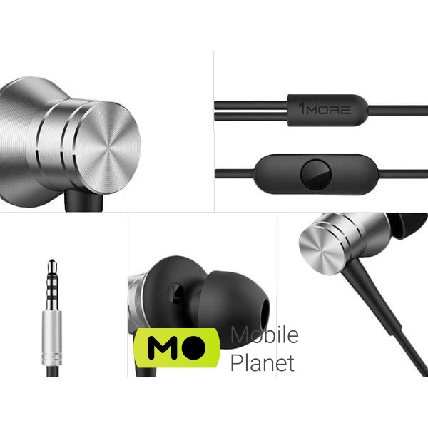 1More Piston Fit Blue (E1009-BLUE / E1009-BL) Тип конструкции Вакуумные (затычки)